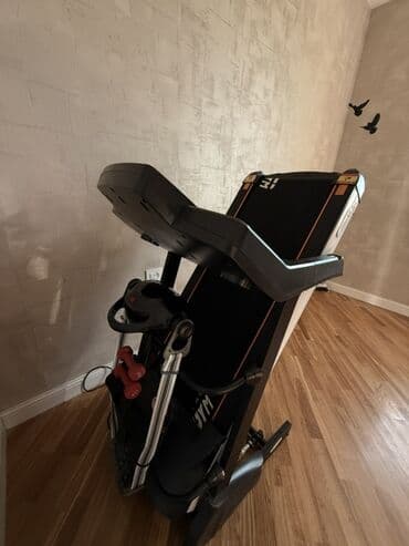 Digər idman və istirahət malları: VolksGym qaçış trenajoru - Brend/model: VolksGym (paneldə və gövdədə — 1