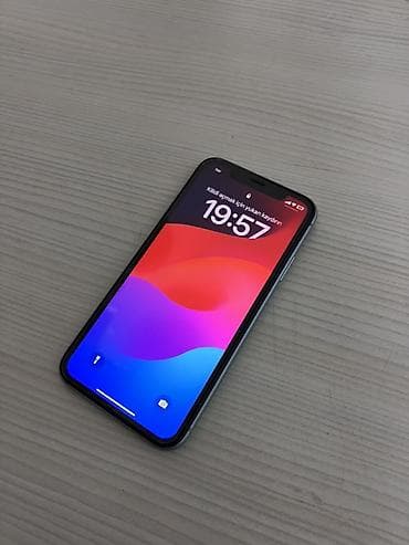 IPhone 11, 64 GB, Yaşıl