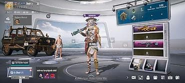 gps avto: PUBG MOBILE oyun hesabı – yüksək səviyyəli kolleksiya və titullar - — 6