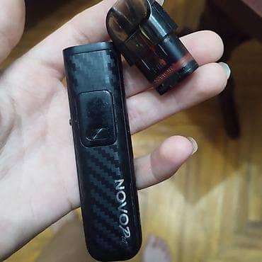 SMOK Novo Pro pod sistemi - Brend/model: SMOK Novo Pro (ekranlı — 3
