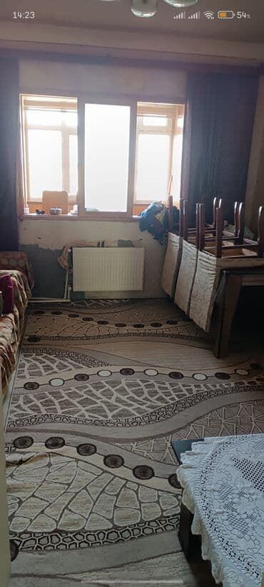 Bakı, Əmircan qəs., 3 otaqlı, Köhnə tikili, 69 kv. m