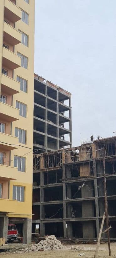 hazir ipotekada olan evler 2020: 1 otaqlı, Yeni tikili, 58 kv. m — 5