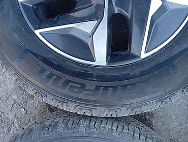 avtomobil aliram: Disk təkər Kia 235 / 65 / R 17, 5 Boltlu — 6
