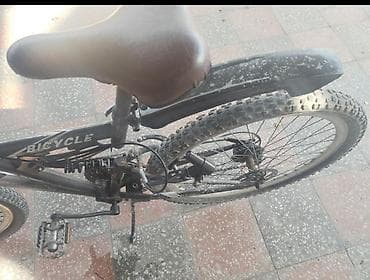 saft s 012: Apache markalı dağ velosipedi Xüsusiyyətlər: 26liq prablem qabag — 4