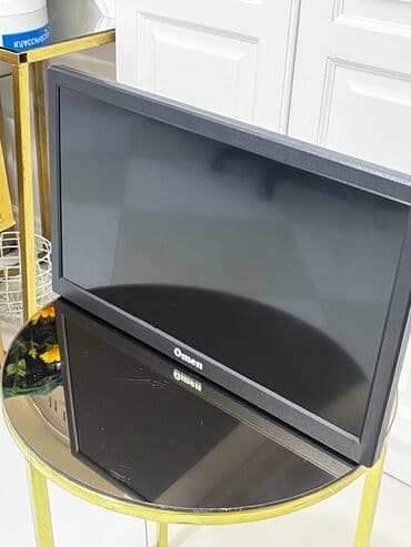 🖥️ Omen 18.5" LED Monitor – Əla Qiymətə! İşlənmiş, səliqəli