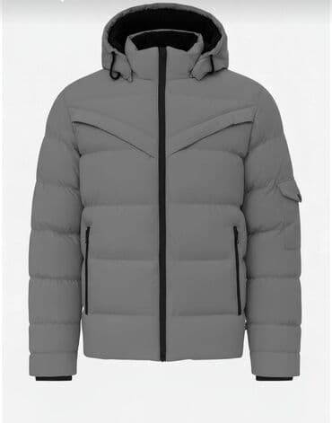 su keçirməyən kişi gödəkçəsi: Kurtka, Bolonka, Qış, XL — 1