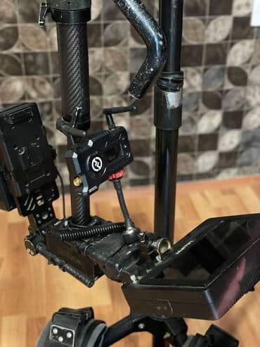 monitor qolu: Steadicam Kompekt Satılır 1. Steadicam Jileti 2. Steadicam Purjunlu — 3