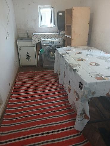 gence kiraye evler gunluk: Kirayə: Həyət evi – 1 otaqlı, həyətli Təsvir: - Sadə, ayrı girişli 1 — 3