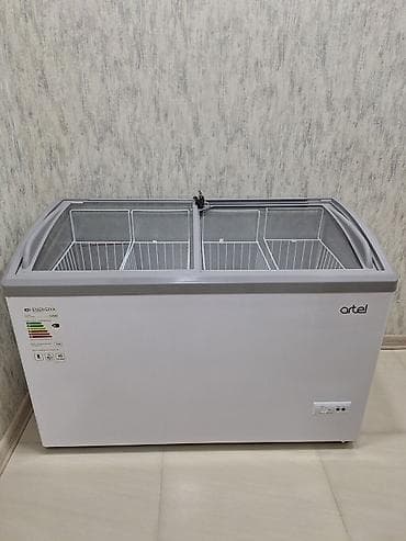 sharp soyuducu servis: Şüşəli dondurucu — 1