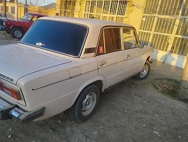 niva təkər: VAZ 2106 sedan - Kuzov: ağ rəng, 4 qapı, xrom dekor elementləri — 1