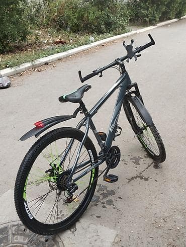 Спорт и хобби: BMX- GTR sürət sevənlər üçün velosiped ideal vəziyyətdədir heç bir — 3