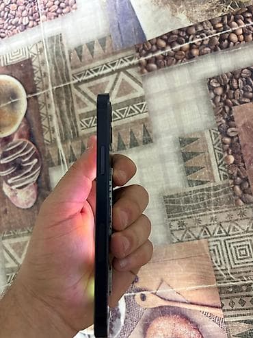 balaca telefon: IPhone 12, 128 GB, Qara — 3