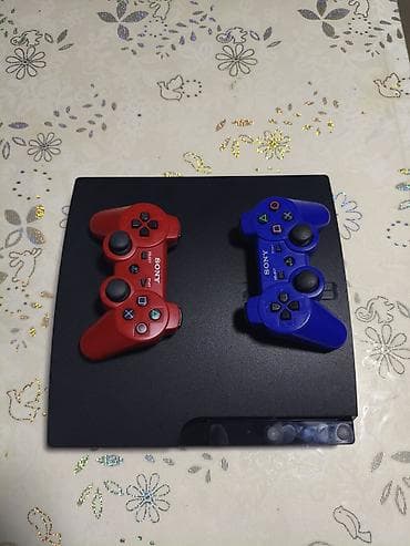 xiaomi 12 pro: Sony PlayStation 3 (PS3) Slim oyun konsolu Xüsusiyyətlər: - Model — 3