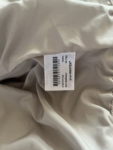 сколько стоит грамм золота лом в баку: Zara şişme kurtka. Ekru reng s razmer (m razmere de olur) Su ve — 7