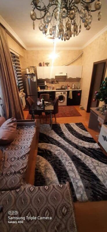 hipoteka evler: 2 otaqlı, Yeni tikili, 43 kv. m — 1