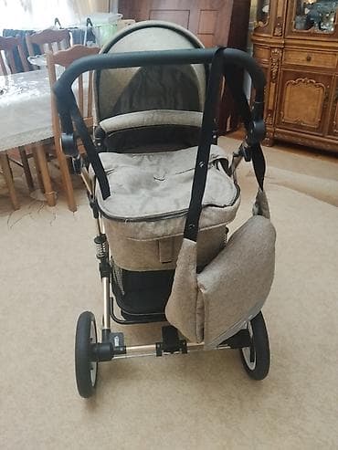 Modullu arabalar: 2-i 1-də araba — 3