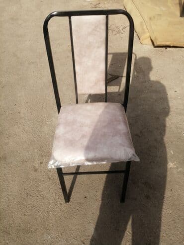 metbexd mebelleri: Stulllar sexdən birbaşa satışı var modellər coxdur rəng secimi coxdur — 15