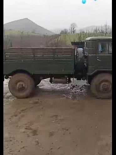 radiator maşın: QAZ 66, 1988 il, motor 4.5 l, Bort, İşlənmiş — 9