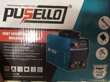 qaynak aparatı: Yeni Qaynaq aparatı Pulsuz çatdırılma — 1