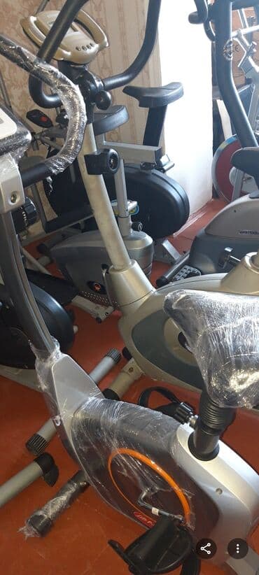 Velotrenajor – şaquli tip - Kardio və ayaq əzələlərinin məşqi üçün lalafo.az -da Velotrenajor – şaquli tip - Kardio və ayaq əzələlərinin məşqi üçün