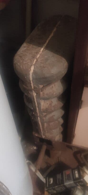 Seksiyalı Radiator Çuqun