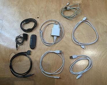 Samsung USB‑C data və şarj kabeli - Rəng: ağ - Uclar: USB‑C → USB‑C -