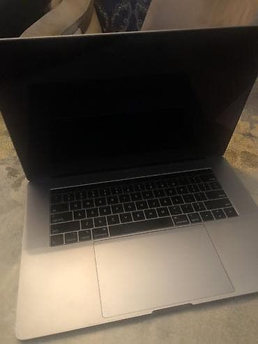 mac pro fiyat: Apple MacBook Pro 15" (2019) – Space Gray - Ekran: 15 düym Retina - — 2