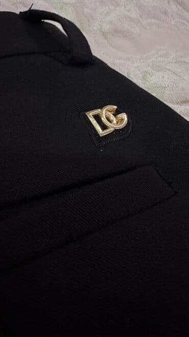 yay donlari instaqram: Şalvar, Dolce & Gabbana, rəng - Qara — 6