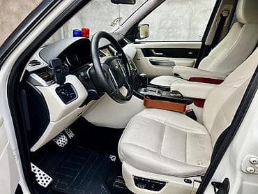 elektrik maşınlar: Land Rover Range Rover Sport: 4.2 l | 2007 il 147000 km Ofrouder/SUV — 7