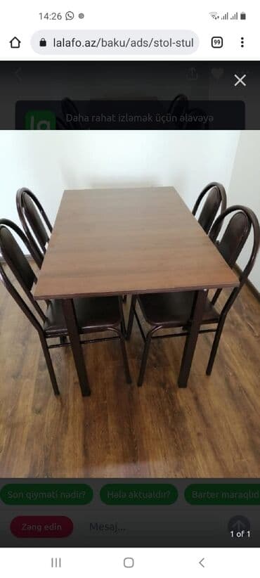 İnformatika: ‼️Topdan 12‼️manatdan başlayitək tək 13 manat. r. Stullar. Kafe — 30