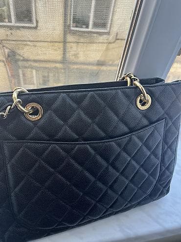 bel cantası: Əl çantası, Chanel, İşlənmiş — 2