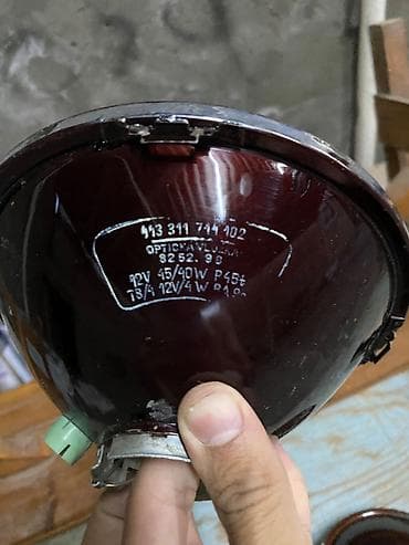 Vaz 21011 farası 
Yaxşı vəziyyətdədir 
Cütü 25 manat — 3