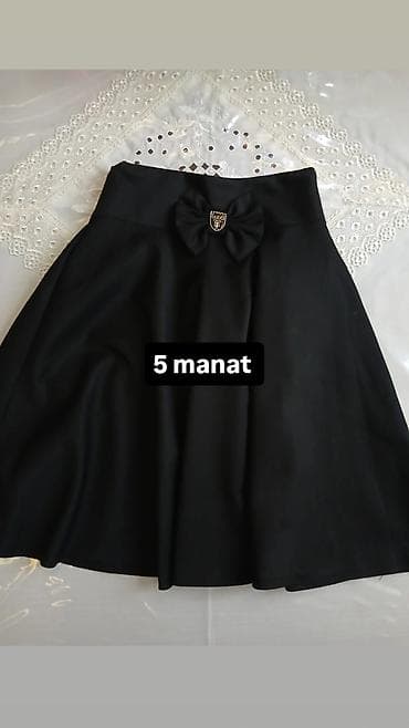 klassik şalvar: Şalvar, Zara, rəng - Qara — 5