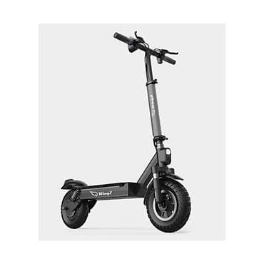 electric scooter: Elektrik skuter – Wingz - Mühərrik: 1000 W fırlıqlıq - Batareya: 48V — 1