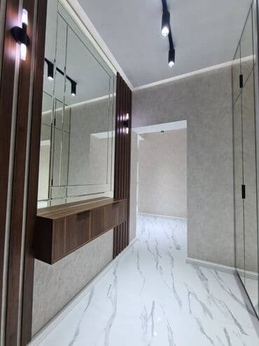 новостройки в хырдалане: Пос. Бадамдар, 2 комнаты, Новостройка, 71 м² — 7