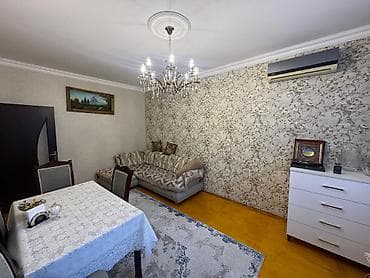 luks home: Bakı, Yeni Günəşli Massiv V, 2 otaqlı, Köhnə tikili, 60 kv. m — 2