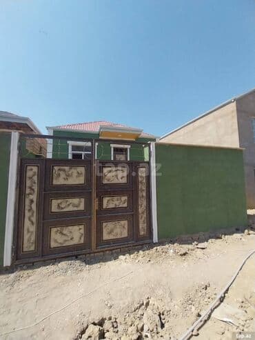 sumqayit 10 mkr: Масазыр 2 комнаты, 42 м², Есть кредит, Свежий ремонт — 5