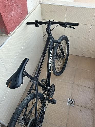 velosiped tormuz: Dağ velosipedi – ISMA hardtail - Çərçivə: yüngül alaşımlı hardtail — 1