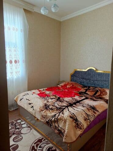 mida gence: Hövsan qəs., 3 otaqlı, Yeni tikili, m. Əhmədli, 70 kv. m — 4