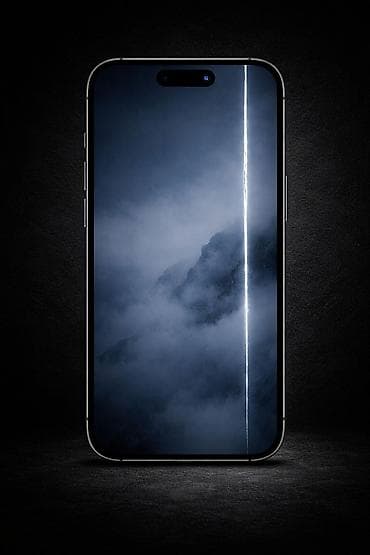 iphone ekrani: IPhone 15 Pro Max, 256 GB, Natural Titanium — 2