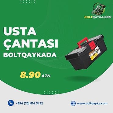 Alət çantaları: Usta çantası və peşəkar alət qutularının topdan və pərakəndə satışı! — 1