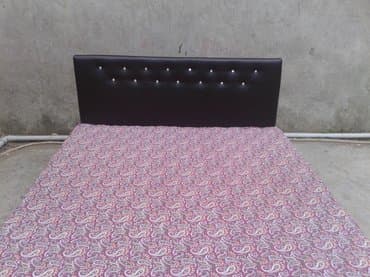 alt ust kravat: Taxt teze tam mohkem 2 neferlik taxdadan hazirlanir qupqa bas — 5