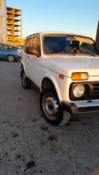 lider disk 07: VAZ (LADA) 4x4 Niva: 1.7 l | 2012 il 830 km — 3