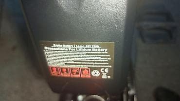 velosiped saft 29: E-bike satılır təzədir cəmi 14km prabeq . 500w 48v 12 ah açarla — 8