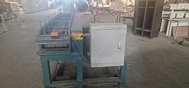 Tikinti daşları: Əyən dəzgahlar — 2