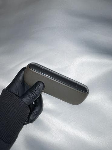 IQOS elektron tütün qızdırma cihazı və daşıma/şarj futlyarı - — 3