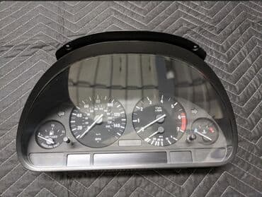 азербайджан авто: BMW e38 e39, 2001 г., Б/у — 1