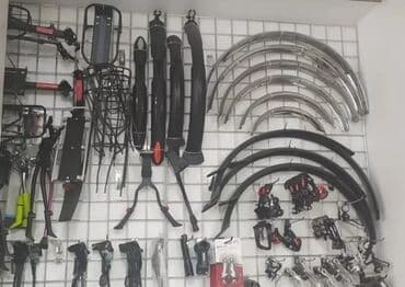 işlenmiş velosiped: Salam əziz musderilermiz yeni gelen aksesuarlarmiz geldi buyurun əlaqə — 3