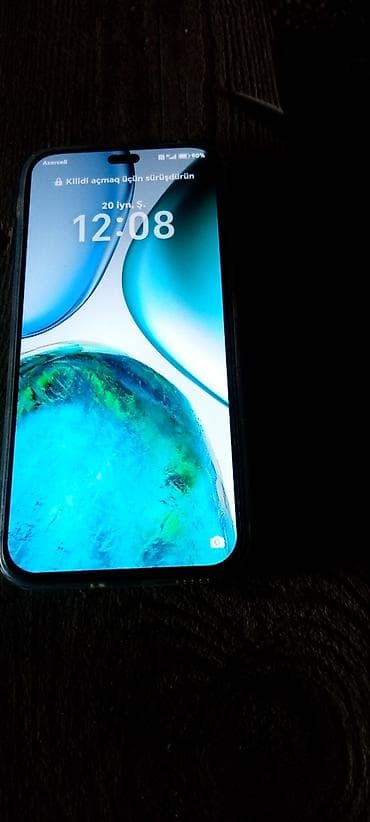honor x8a kabro: Honor X8c, 256 GB, rəng - Göy, İki sim kartlı — 6