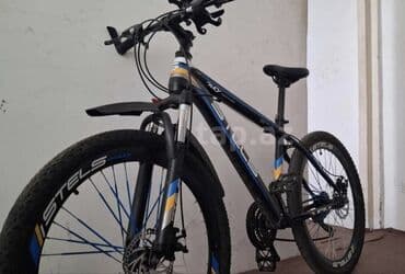 qalin tekerli velosiped: Dağ velosipedi Stels, 26" — 1